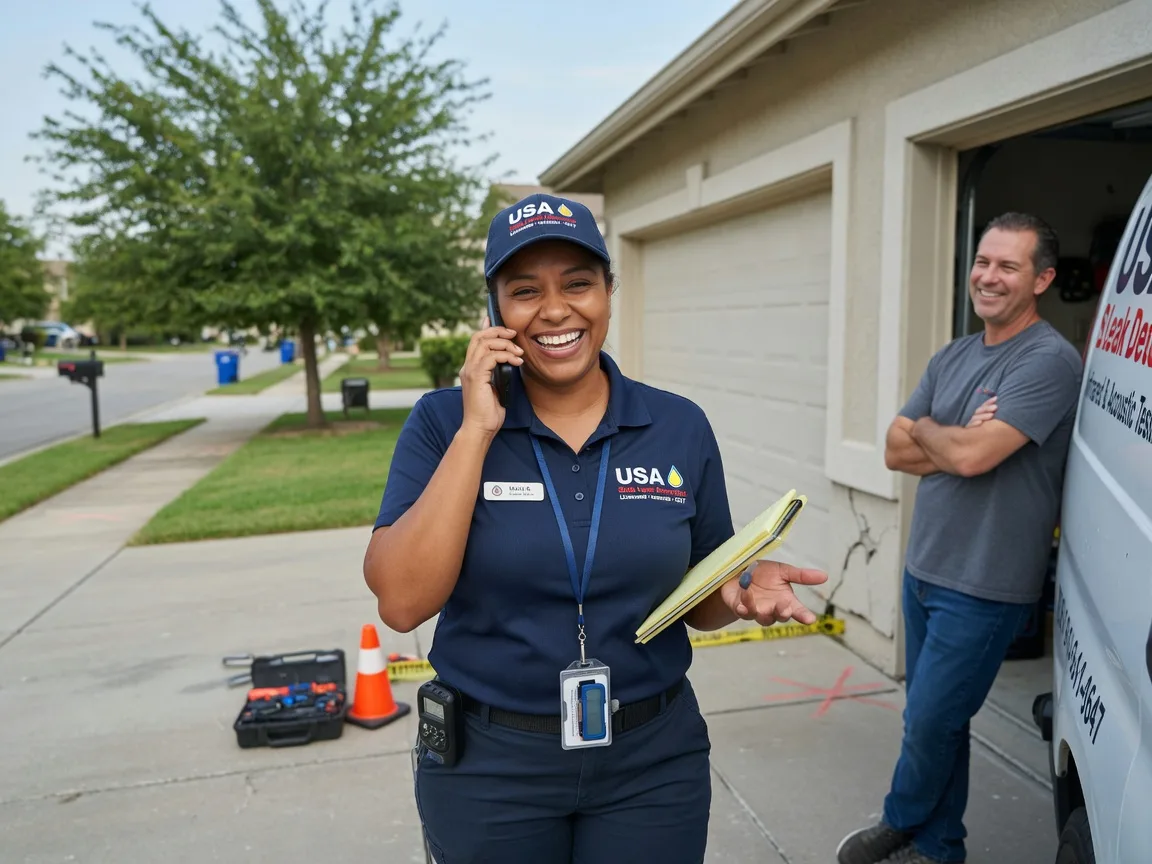 Slab Leak Repair Briggsville, WI FAQs